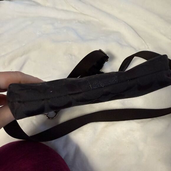 Coach Monogram Crossbody - Picture 6 of 6